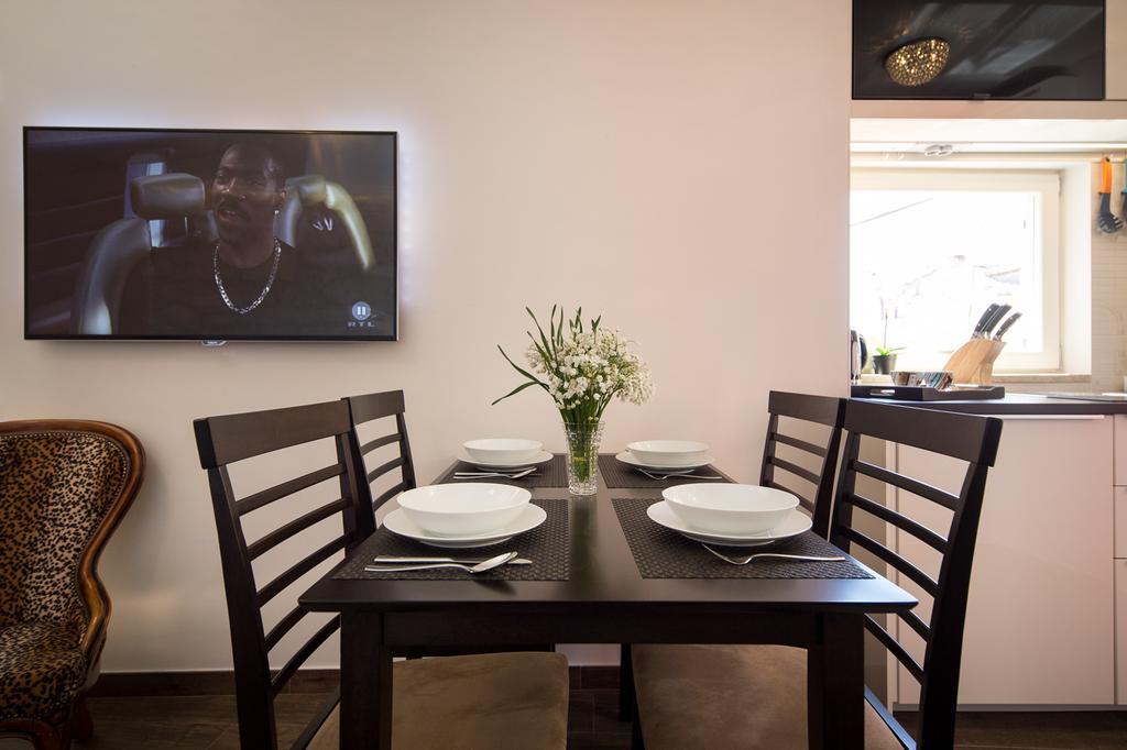Apartment Shambala Sea View Rovinj Ngoại thất bức ảnh