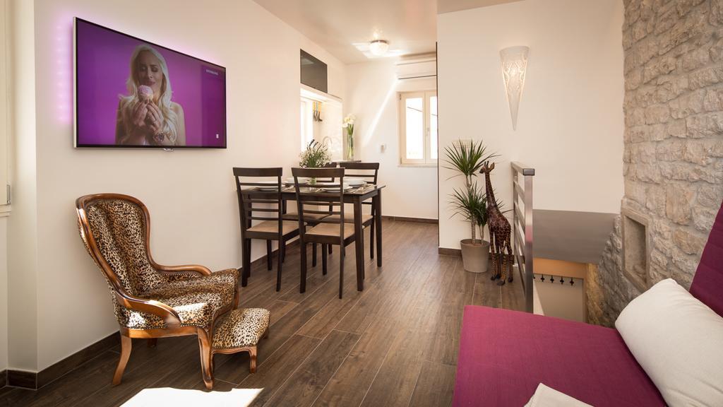 Apartment Shambala Sea View Rovinj Ngoại thất bức ảnh