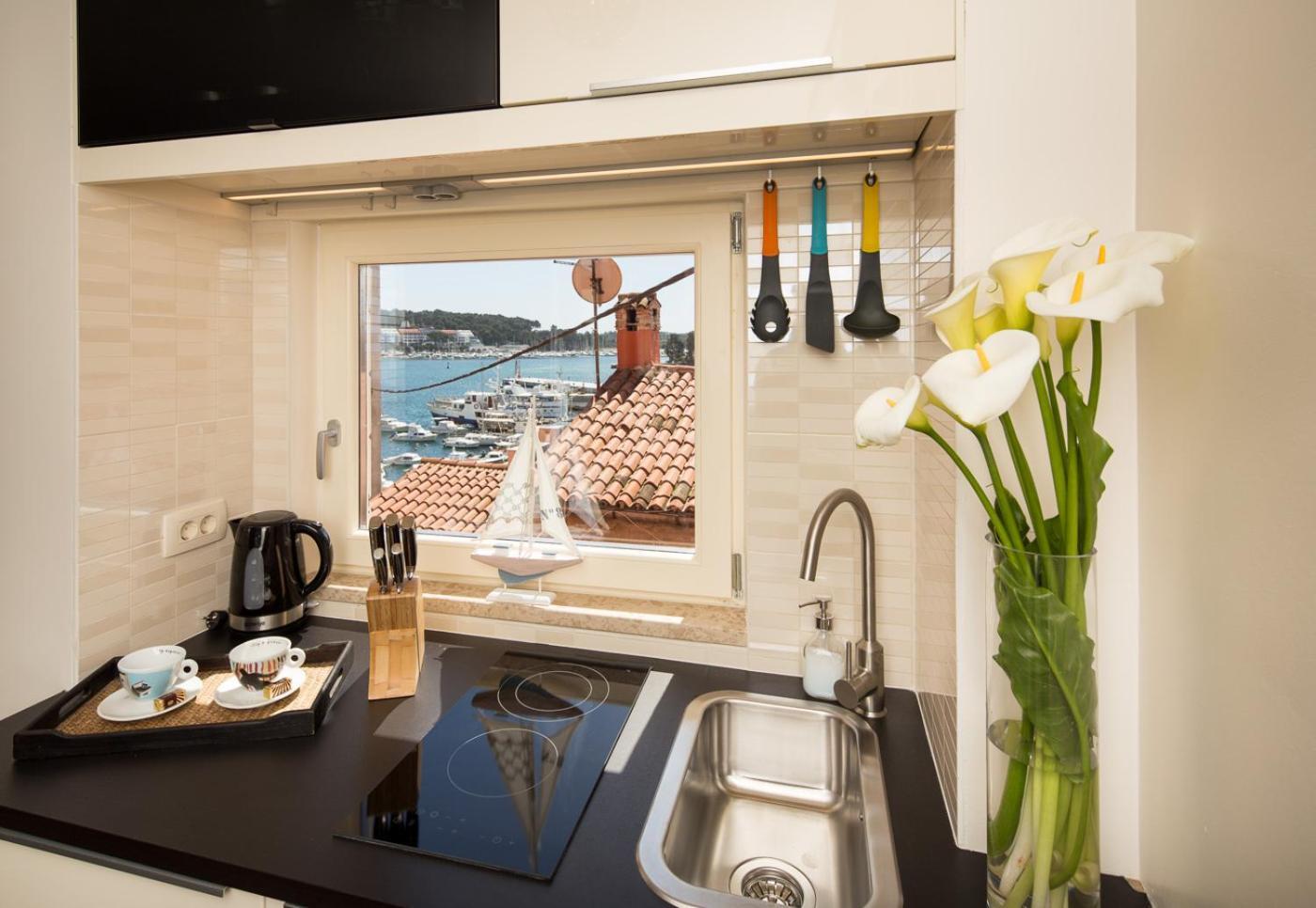 Apartment Shambala Sea View Rovinj Ngoại thất bức ảnh