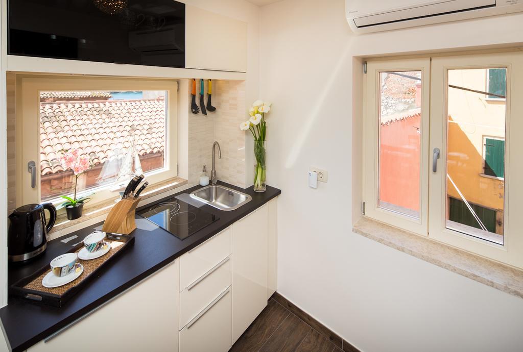 Apartment Shambala Sea View Rovinj Ngoại thất bức ảnh