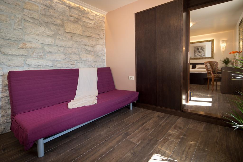 Apartment Shambala Sea View Rovinj Ngoại thất bức ảnh