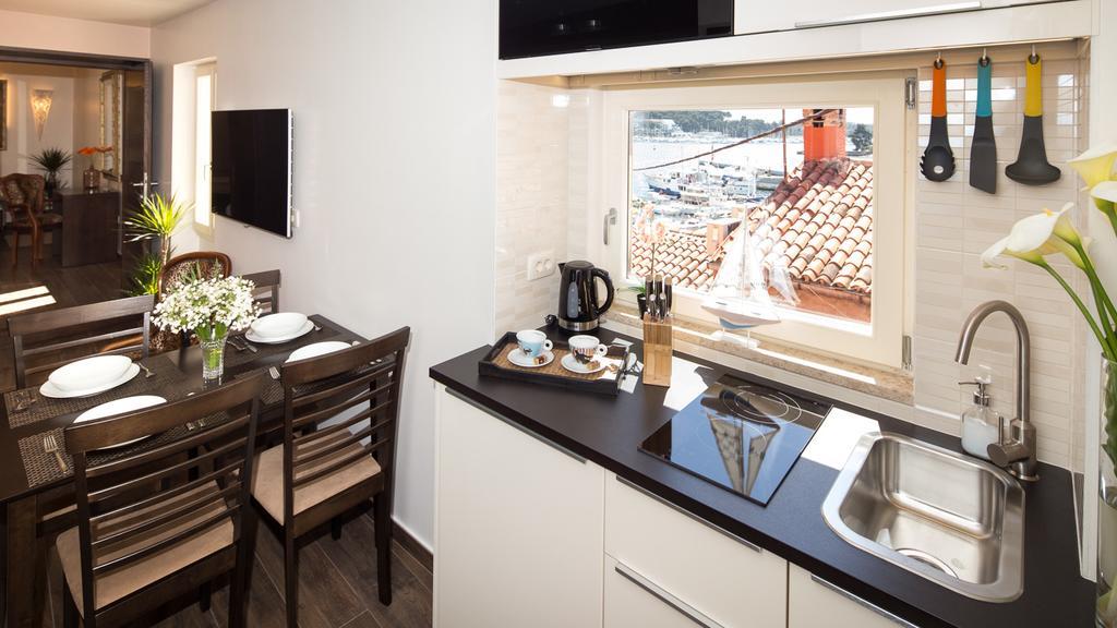 Apartment Shambala Sea View Rovinj Ngoại thất bức ảnh