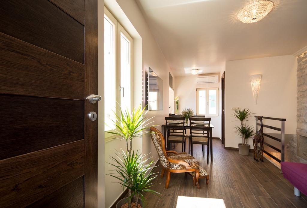 Apartment Shambala Sea View Rovinj Ngoại thất bức ảnh