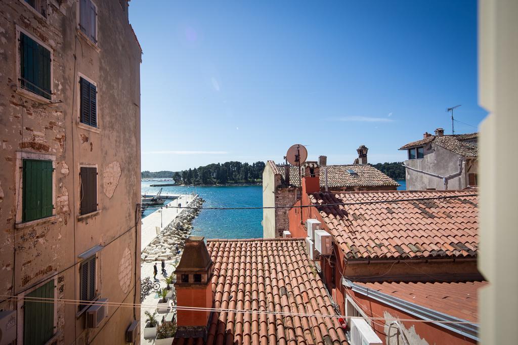 Apartment Shambala Sea View Rovinj Ngoại thất bức ảnh