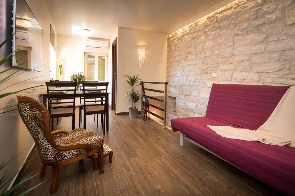 Apartment Shambala Sea View Rovinj Ngoại thất bức ảnh